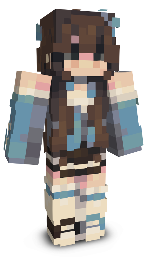 Izy18's skin