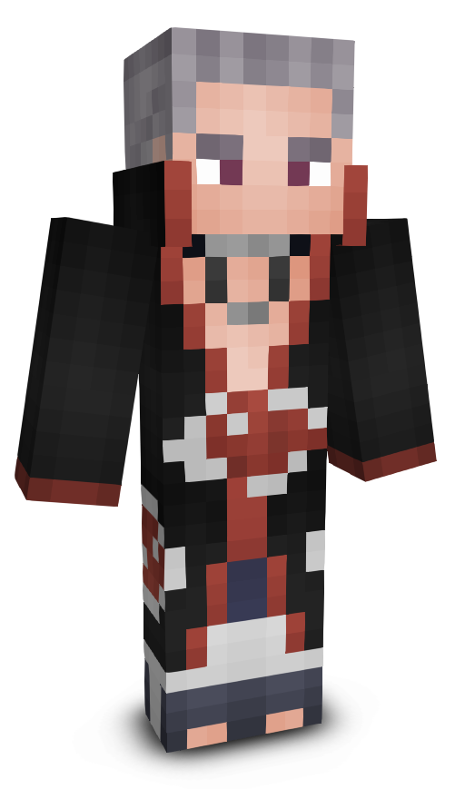R3DDEX's skin