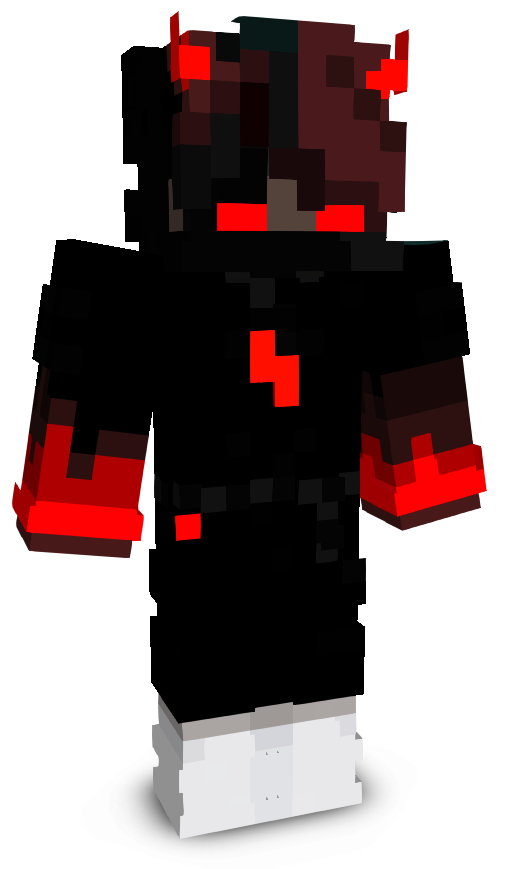 Entitive's skin