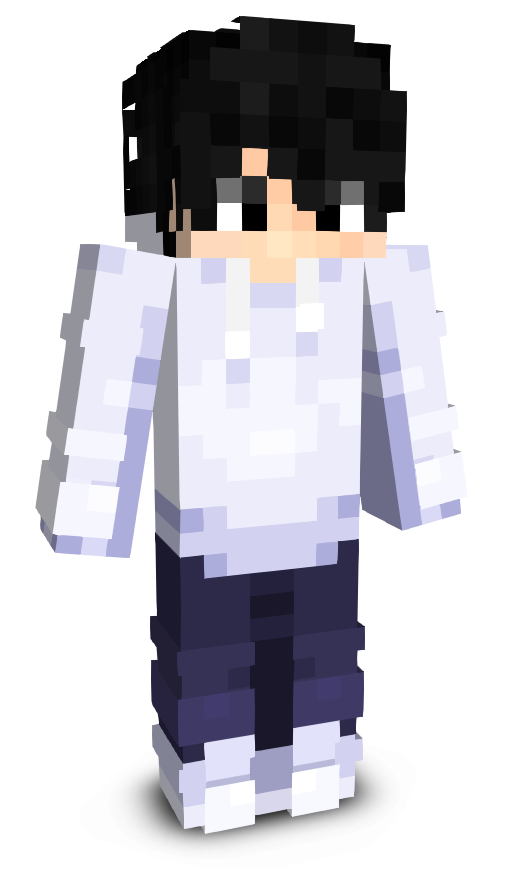 CursedCode's skin