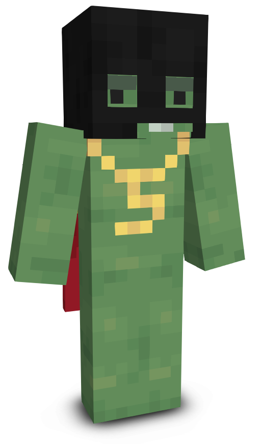 BenJacob's skin