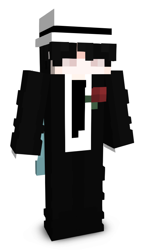 Ized0ut's skin