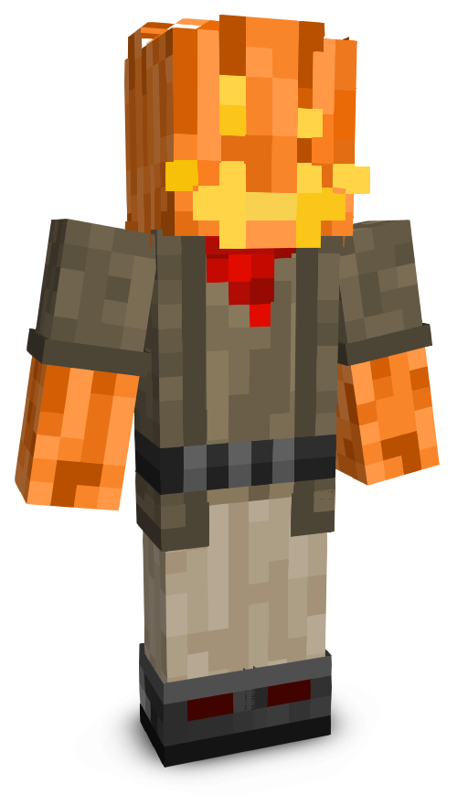 McSmallFry's skin