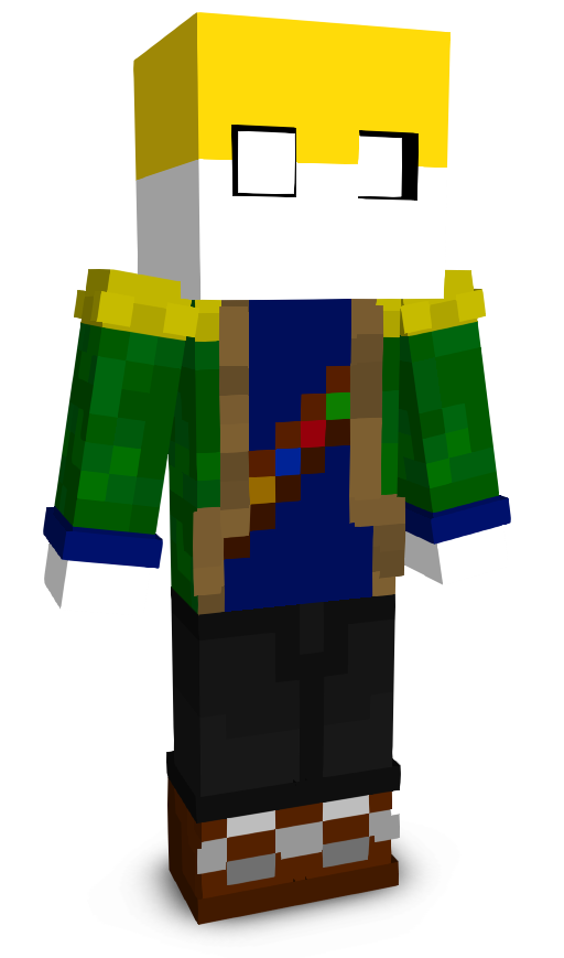 LemInLime's skin