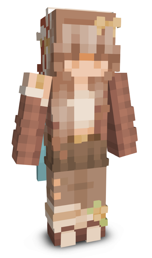 Voided3000's skin