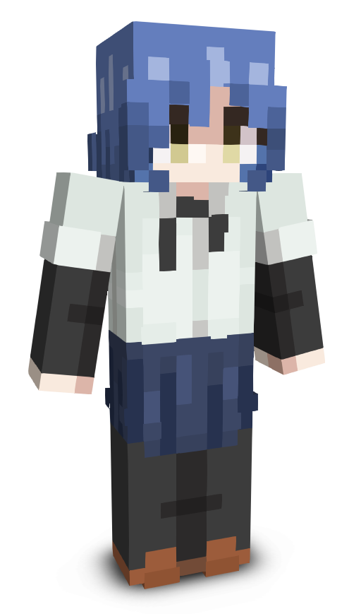 Currut's skin