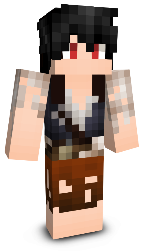 sweetcorpse's skin