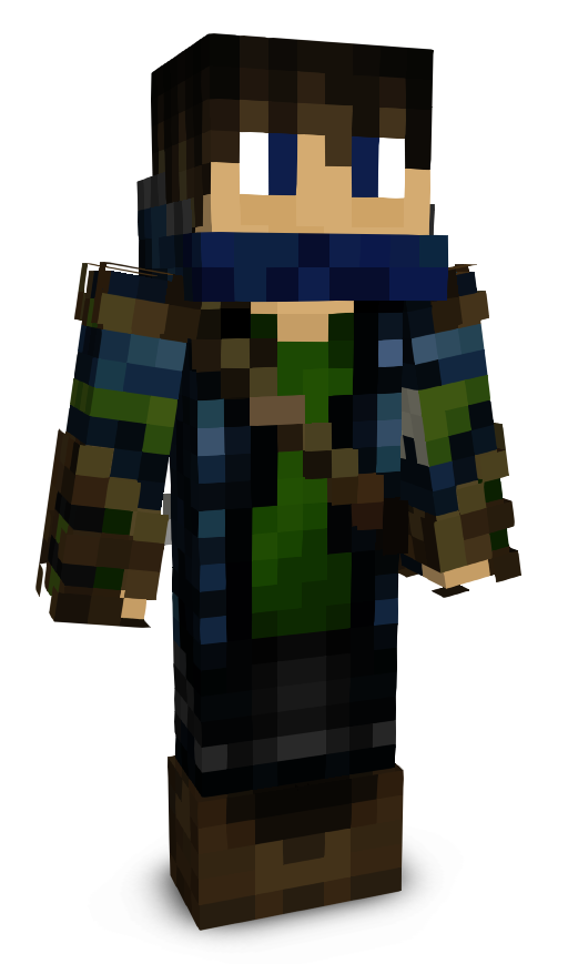 MarcusLegend's skin