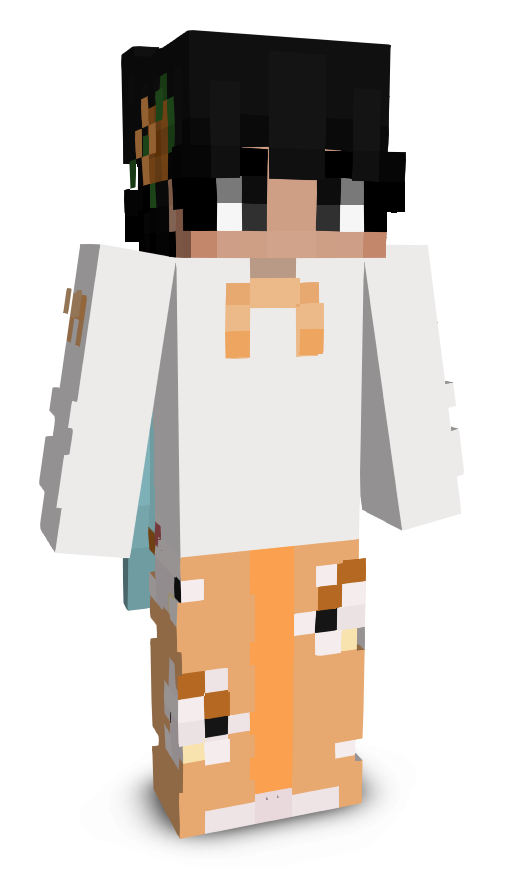 Mahoohaa's skin