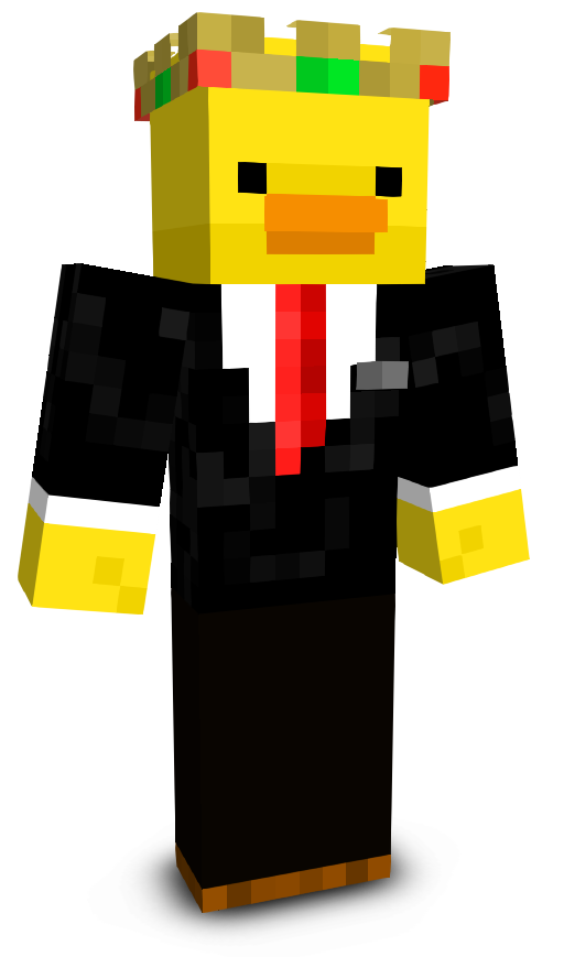mcpandadolly's skin