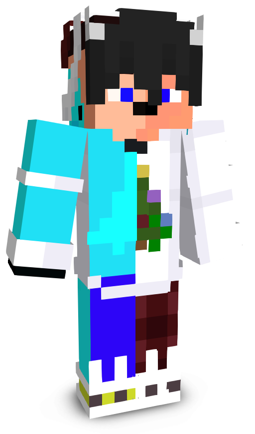 Yanayfish's skin