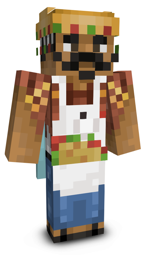 Tacosparkles's skin