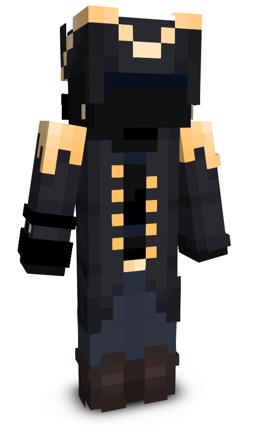 AngelToji's skin