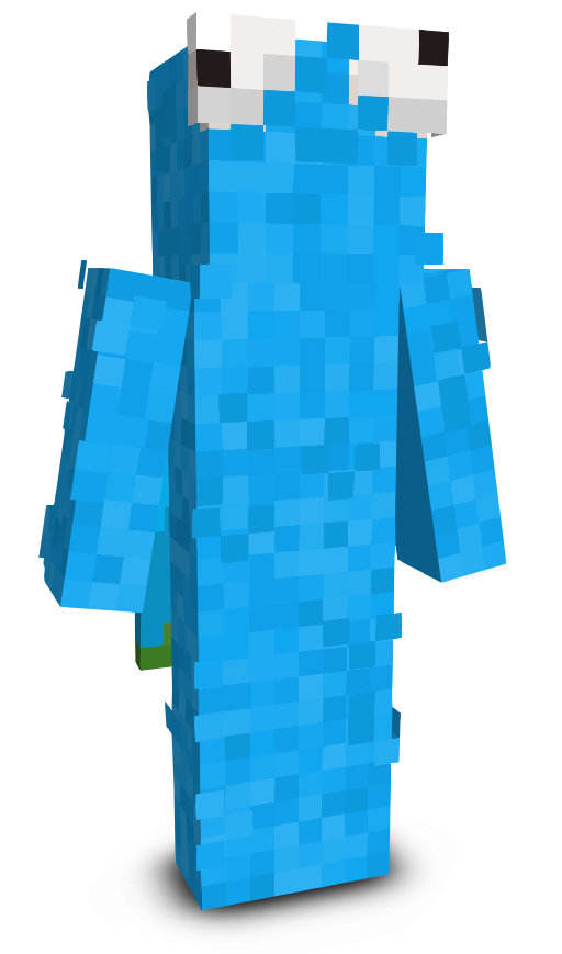 EliteThePotato's skin