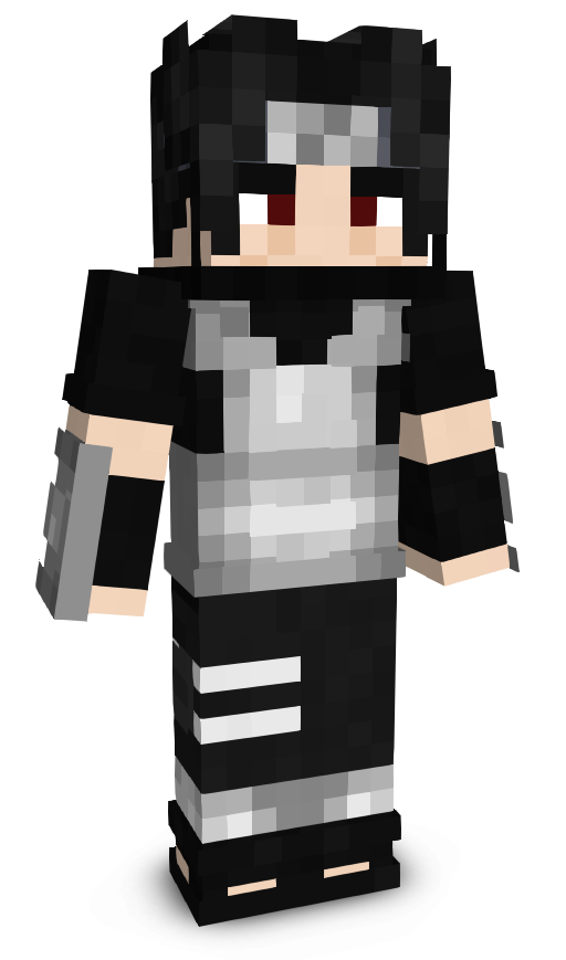 nechF's skin