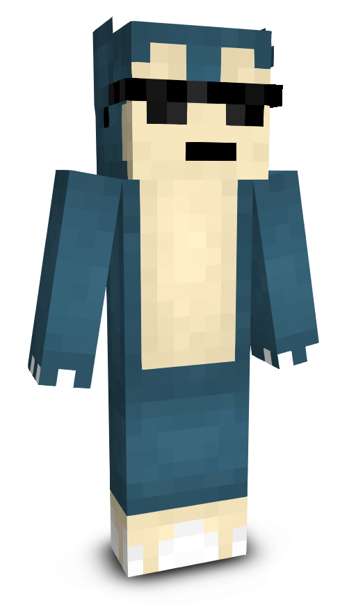 CursedByHades's skin