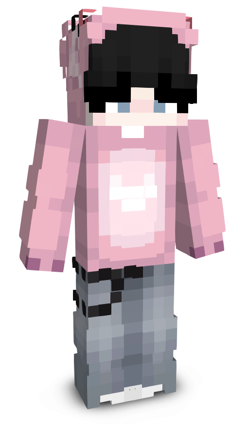 ItzNoxii's skin