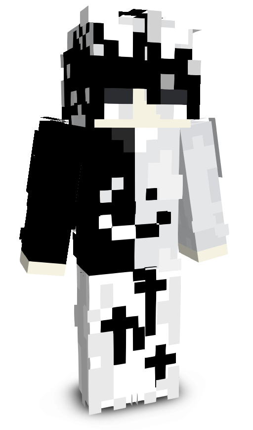 ItzSilverlol's skin