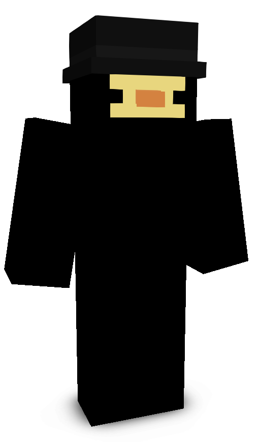 mikehasnoriz's skin