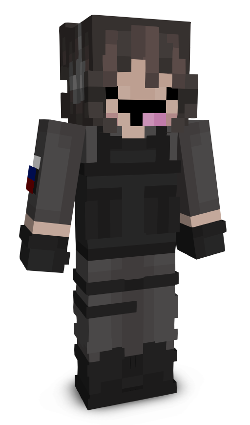 MyNameIsToga's skin