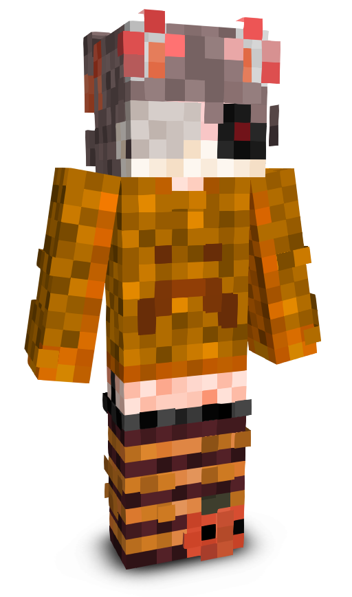 ovtn's skin