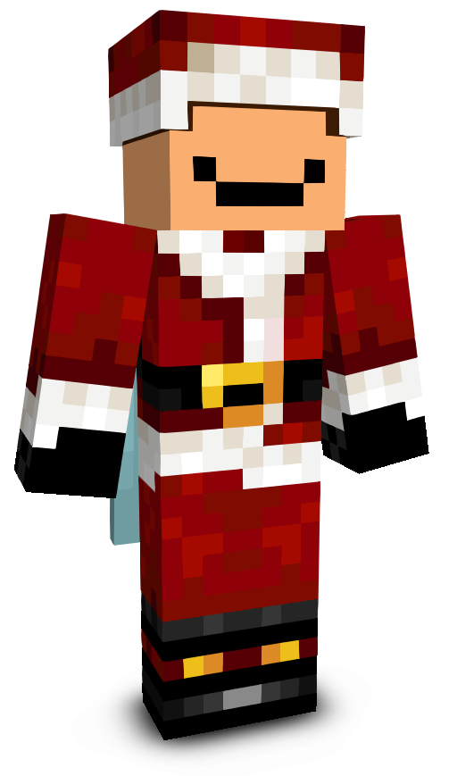 MrSantaa's skin