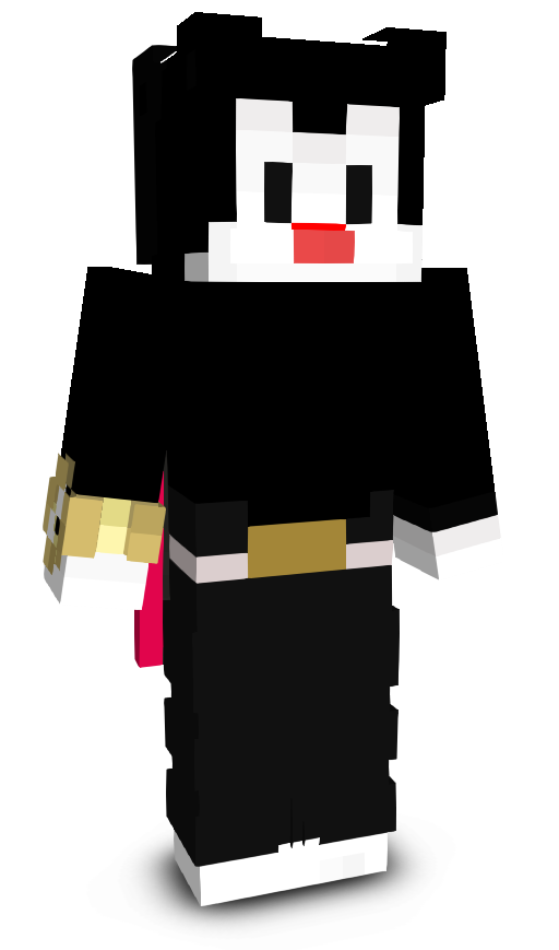 FinalDancer's skin