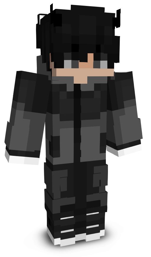 Eyesofblak's skin