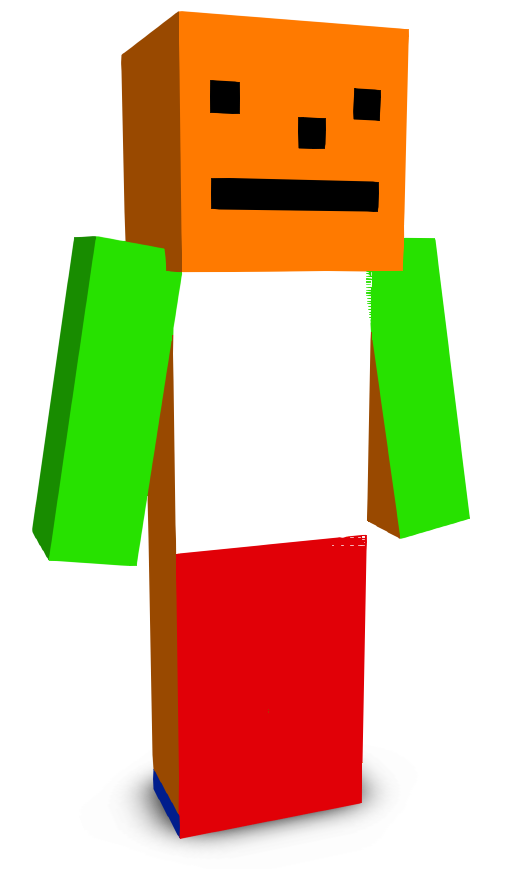 XAXG's skin
