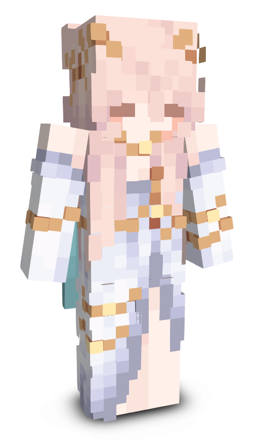 _Kougat's skin