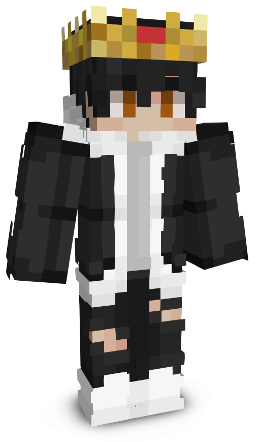 Qravs's skin