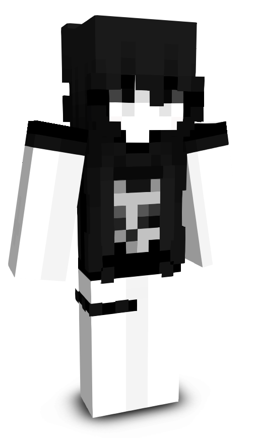 Zurci's skin