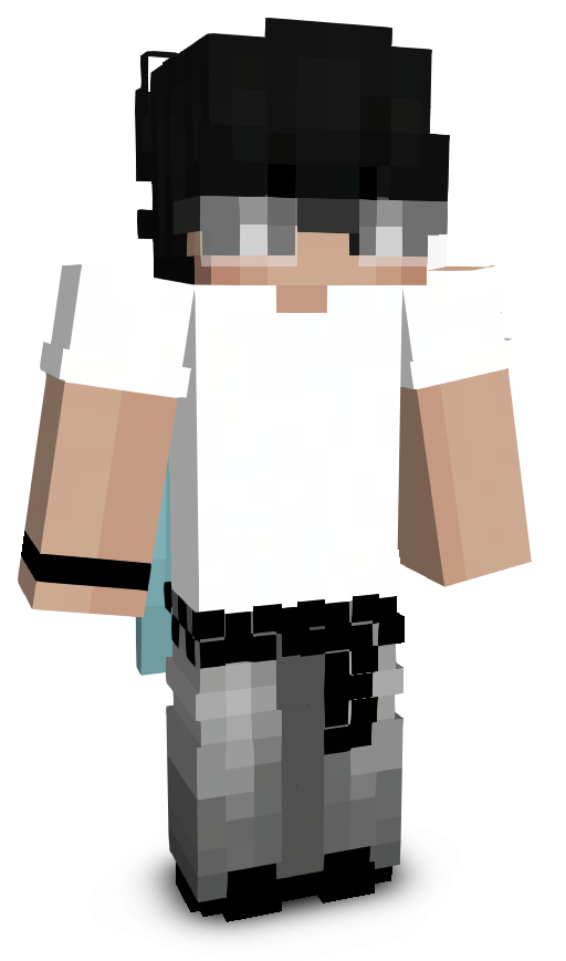 EbinMinecrafter's skin