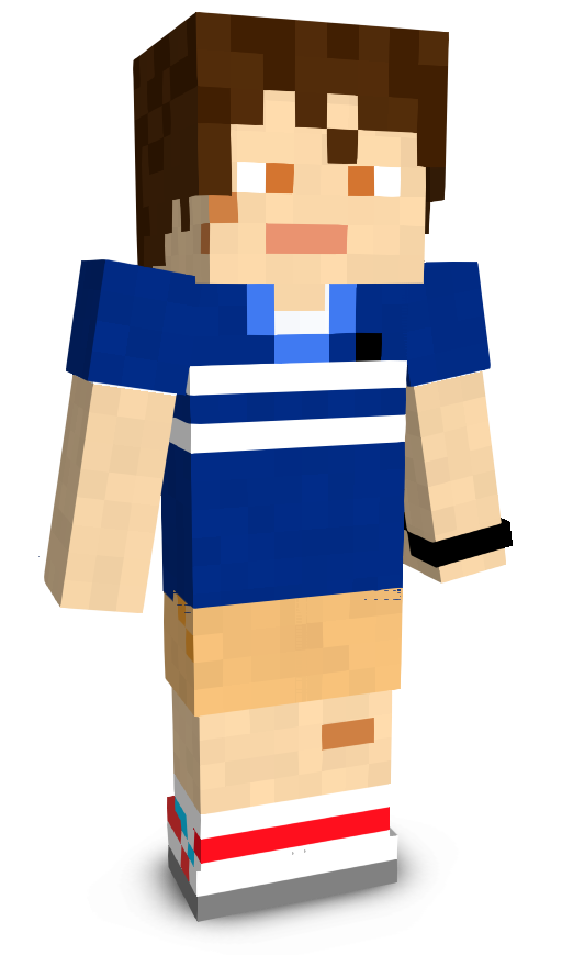 SizzedDown's skin