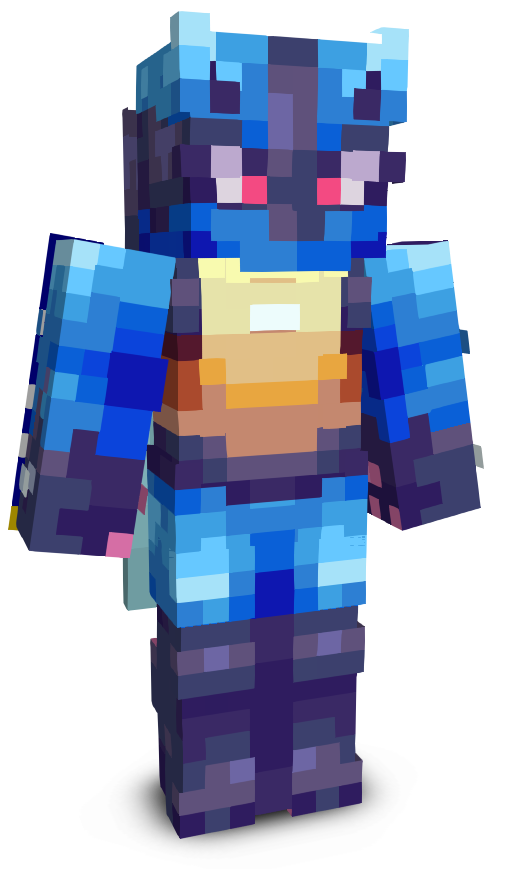 Agrimopbacha's skin