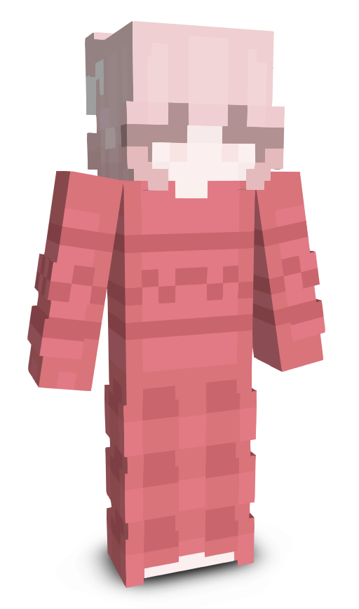 moodih's skin