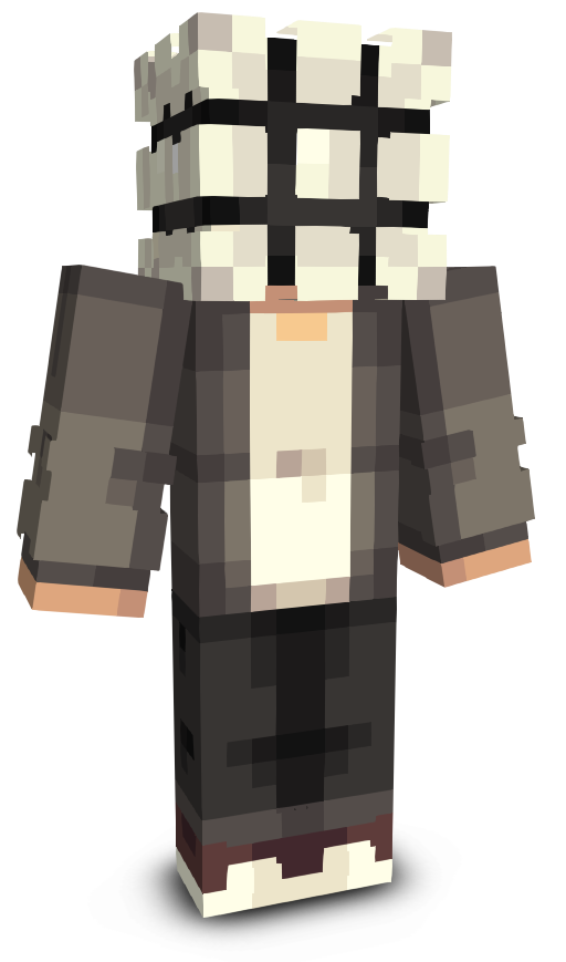 FullyRadisBaby's skin