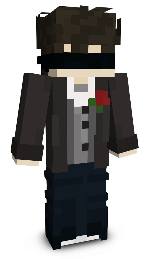 AvocadoKnightMC's skin