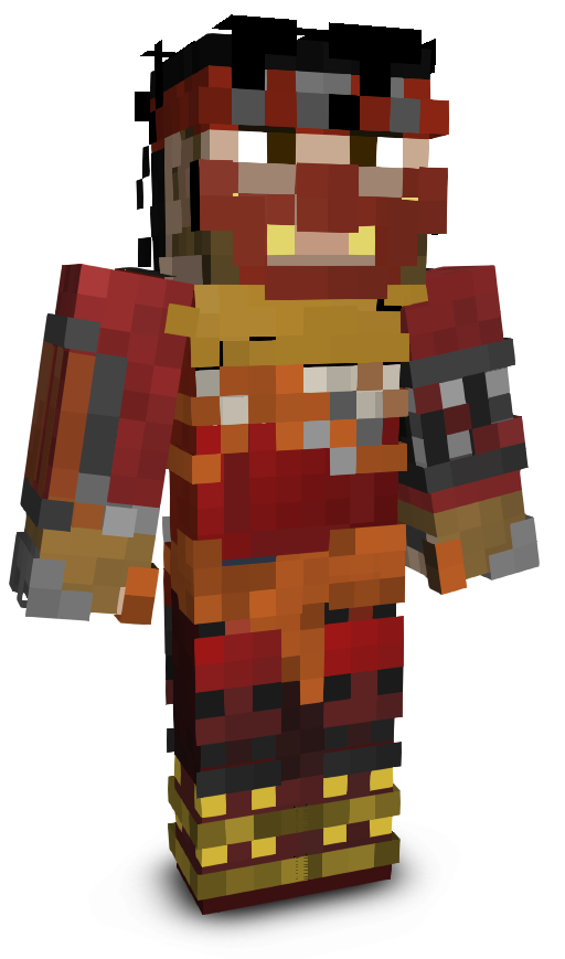 themincrafter4's skin