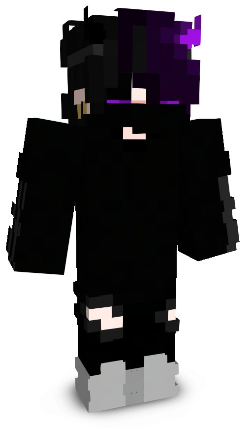 tidemannps's skin