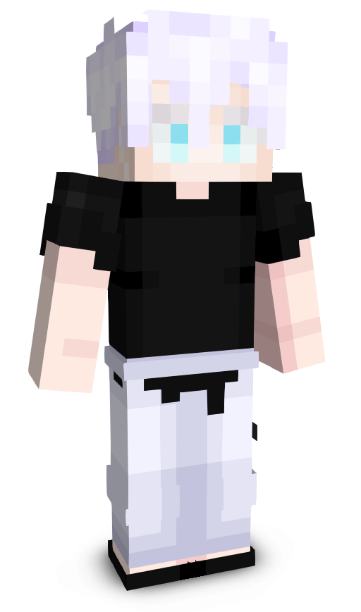 Sujfh's skin