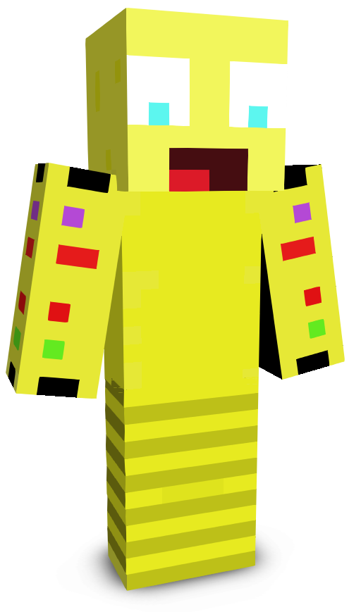 Xeenriv's skin