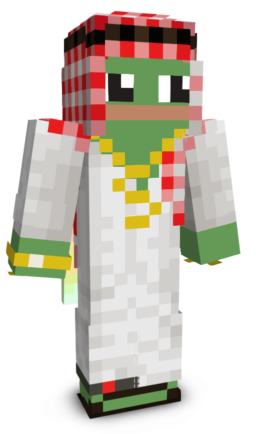 Gaming_Flood's skin