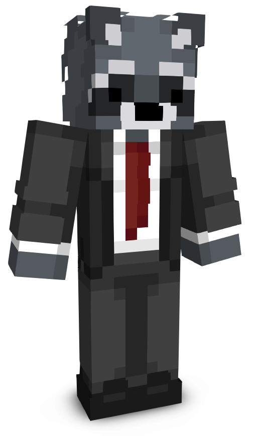 MrRacoon1818's skin