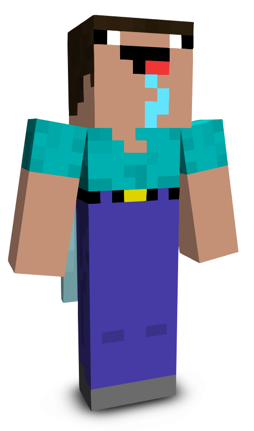 CucumbaGaming's skin