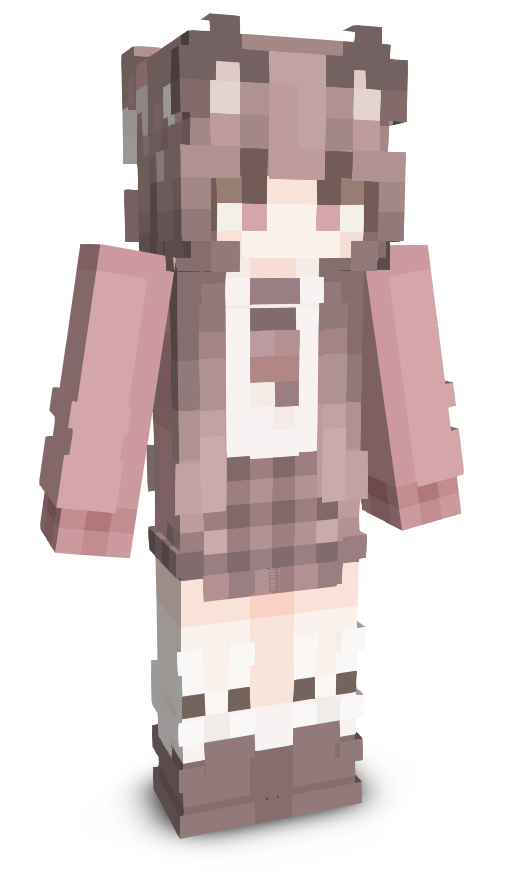 gutskira's skin