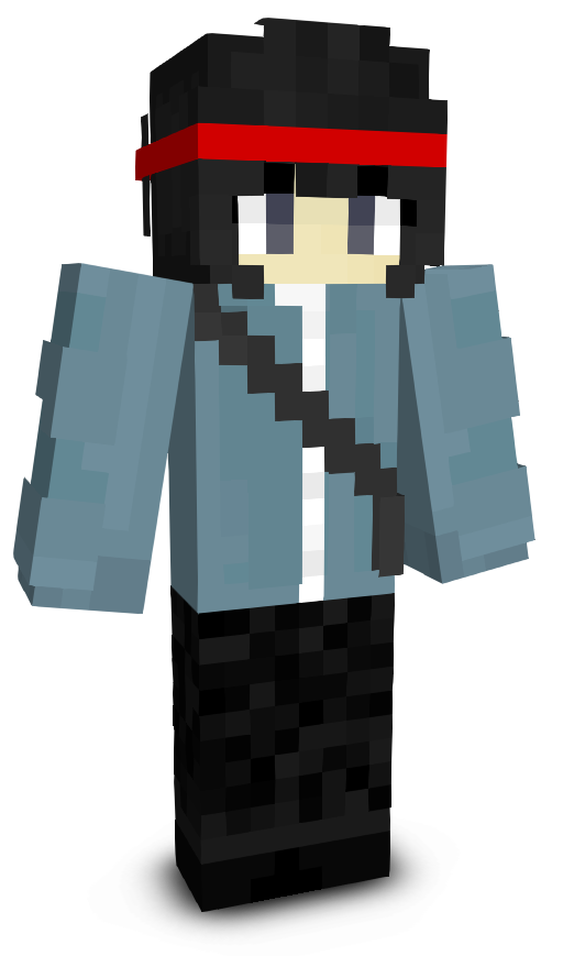 qripr's skin