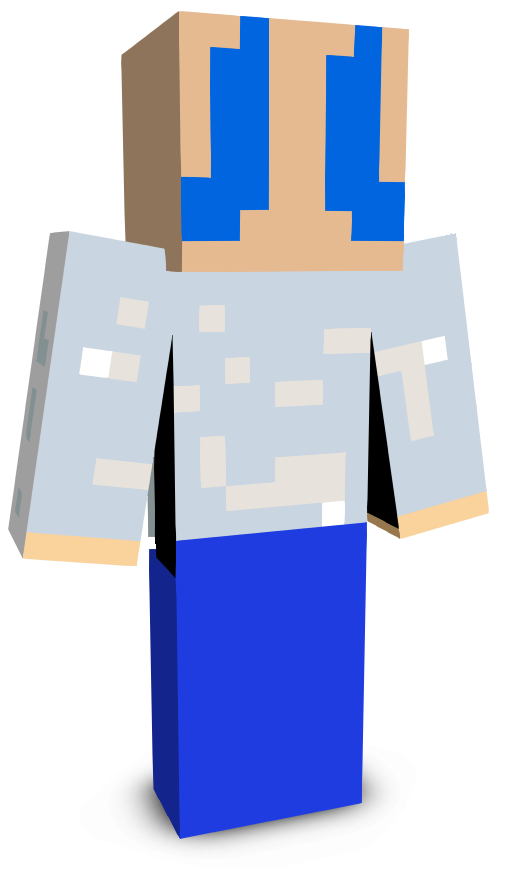 Dextermorganjw's skin