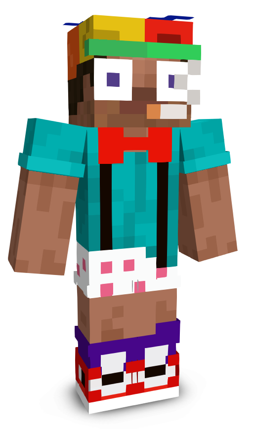 jr_chiller's skin