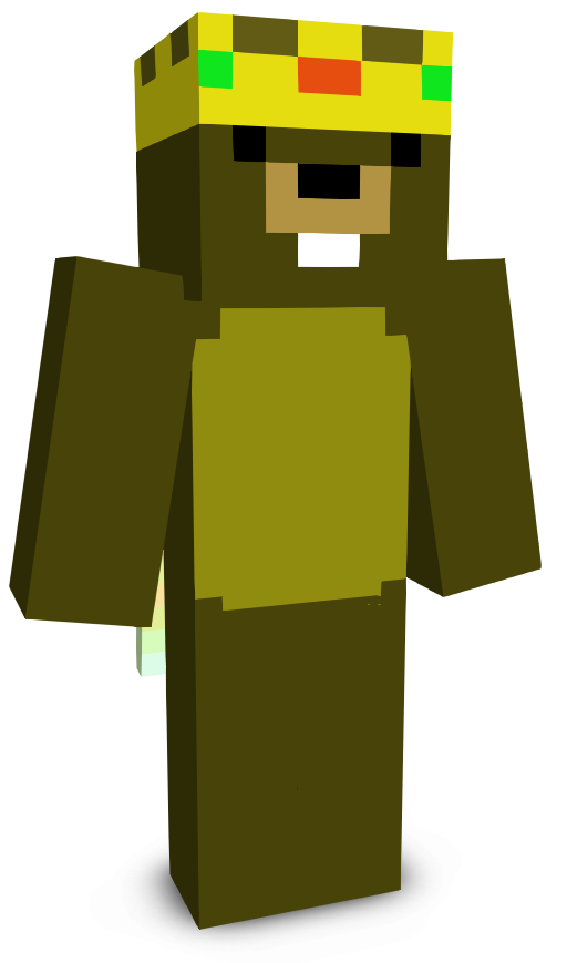 kralbobru's skin
